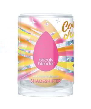 Bask in the warm vibes of our brightest star yet, meet Beautyblender Beam. Beautyblender works best when wet to deliver an airbrushed finish, with exclusive Shadeshifter  heat-activated technology, it allows your blender to change color right before your eyes. Soaking this new Beautyblender preps it for makeup and transforms it from a sunny yellow to a mellow tangerine.
