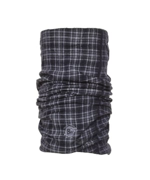 Cuello Polar.
Comodidad extrema, tecnología top, diseño único.
Ajústalo a tu cuello gracias a su cordón ajustable para mayor confort.
Transpirable y de secado rápido.
Este accesorio de microfibra diseñado por BUFF es cálido y muy versátil: disfruta de una braga de cuello ideal para deporte o para el día a día, sin costuras y con muchas posibilidades de uso.
Cordón ajustable.
 Medidas: 24 x 52 cm
 Composición: 100% Poliester
 Cuidados:
Lavar a máquina máx 30º
-No planchar
-No usar lejía
-No lavar en seco