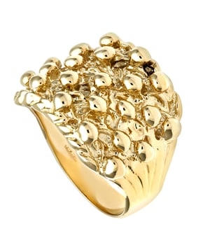 9K (375) Yellow Gold: 9.2gr