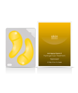 - Intensified eye treatment for a more youthful complexion
- Hydrates and firms aging skin for revitalized appearance
- Advanced skincare solution for a healthy and rejuvenated look

Our Anti-Aging Vitamin D Hydrogel Eye Treatment is a specially formulated and intensified treatment that targets the under-eye area for a more youthful complexion. Infused with key ingredients, it hydrates and firms aging skin, providing necessary nourishment and moisture for a revitalized appearance.
