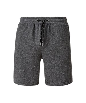 Just perfect for warmer weather and active days.  These shorts are cut in a straight leg with drawstring elastic waist, slant front pockets and back pocket to keep your essentials handy.  Made from pure cotton in a quality lightweight jersey
Fit: Relaxed, Sizing: As expected