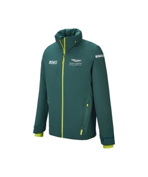 Si desea mantener cálido y seco, no busque más allá de nuestra chaqueta de cáscara Soft Shell de lanzamiento oficial AMCF1 de Womens. No importa el clima o el tipo de actividad que disfrute, el uso de telas innovadoras, impermeables y a prueba de viento, lo convierte en una gran adición a la colección de su chaqueta.