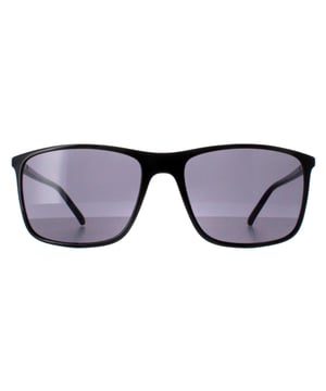 Calvin Klein Rectangle Mens Shiny Black Grey CK22558S  Sunglasses are the epitome of modern sophistication and timeless style. These sunglasses redefine contemporary eyewear with their sleek and minimalist design, featuring a lightweight and durable frame that exudes confidence and elegance. Crafted with precision and attention to detail, the CK22558S boasts lenses that provide superior sun protection.