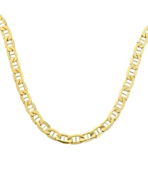 9K (375) Yellow Gold: 8 gr