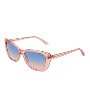 Genero: Mujer
Color principal: Rosa
Color del marco: Rosa
Material del marco: Plastico
color de la lente: Azul
Material de la lente: Plastico
Categoria del filtro: 2
Estilo: Ojos de gato
la tecnologia de lentes: Gradiente
proteccion: 100% UVA & UVB
Grosse: 55-16-140
anchura de la lente: 55
Altura de la lente: 40
Ancho del puente: 16
ancho de las gafas: 140
longitud de la varilla: 140
bisagra con muelle: No
entrega: Estuche originalsa de gafas original, documentacion, pano de limpieza
Estilo: Llanta completa