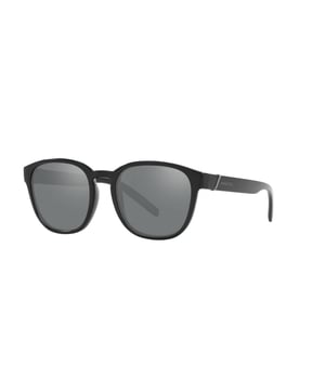 Gafas de sol de hombre de color gris - Arnette AN431927536G5• material: resina• color: gris• tamaño: 53/20/145 mm (longitud de la lente / ancho del puente / longitud de la varilla)  CATEGORY 3