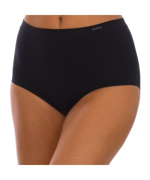 Braguita Janira.
Color Negro
Estilo de braguita adaptable.
Prendas finas sin marcas de tejido.
Tejido cómodo y transpirable de microfibra.
Costuras vistas a tono.

Composición:  75% Poliamida, 25% Elastano

-Lavar a temperatura max 30º.
-No usar lejía.
-No usar plancha.
-No usar secadora.
-No lavar en seco.