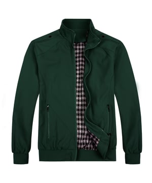 [Materialpflege]

HOCHWERTIGES MATERIAL ¨C 90 % Polyester, 10 % Polyurethan. Weicher und bequemer Stoff; mit glatten Linien f¨¹r einen schlanken und taillierten Look.
PFLEGEHINWEISE ¨C Chemische Reinigung wird empfohlen; Handw?sche ist m?glich, jedoch mit kaltem Wasser.

VIELSEITIGER ANLASS ¨C ¨¹bergangsjacke: Perfekt zum Tragen im Fr¨¹hling und Sommer sowie im Fr¨¹hherbst.

ANLASS: Geeignet f¨¹r jeden Anlass, z. B. Freizeit, Gesch?ft, B¨¹ro, Arbeit, Urlaub, im Freien. Jahreszeiten: Geeignet f¨¹r Fr¨¹hling und Herbst.

[Paket]

1*Jacke"