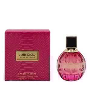 Jimmy Choo Rose Passion Edp Spray