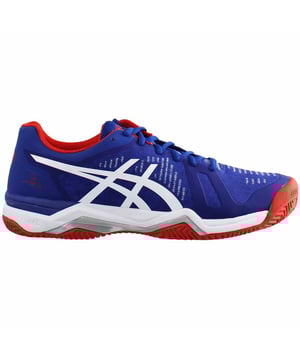 ASICS GEL-BELA 6 SG LACE-UP AZUL SINTÉTICO MENTRA MENTRAS E80ZN_408