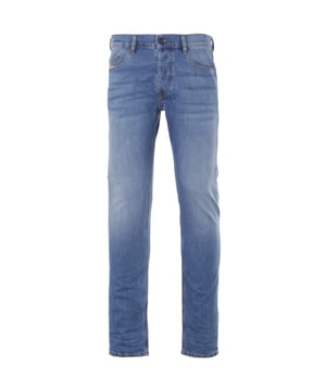 Diesel D-LUSTER slimfit jeans voor heren, denim