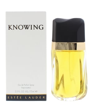 Knowing by Estee Lauder is a chypre floral fragrance for women. Top notes aldehydes mimosa coriander tuberose melon plum green notes rose. Middle notes orange blossom bay leaf patchouli orris jasmine lilyofthevalley cedar cardamom pittosporum. Base n