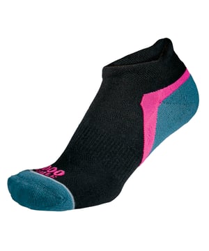 1000 Mile Men's Activ Socklet RepreveIntroducing the 1000 Mile Activ Socklet, the perfect sock for an active lifestyle. Designed with a trainer liner length profile, it offers a "no sock" look while delivering exceptional support and comfort during intense sports activities.Crafted with precision, its specially shaped design ensures an optimal fit, while the arch bracing and Y heel provide firm grip and stability without slipping. Made from high-quality materials, including 80% REPREVE® polyester, 18% polyamide, and 2% elastane, this sock offers durability and flexibility.Experience unparalleled comfort with super soft yarns and a flat toe seam that reduces irritation on the skin. The padded heel, toe, and achilles tab offer cushioned protection for added comfort and support. Additionally, top ventilation panels enable proper airflow, allowing the foot to breathe and maintaining a comfortable temperature.Embrace your active lifestyle with the 1000 Mile Activ Socklet, the ultimate companion for performance and comfort.Extra Product DetailsTrainer liner length for a "no sock" lookExceptional support and comfort during intense activitiesOptimal fit with arch bracing and Y heel designMade from high-quality and sustainable materialsSuper soft yarns and flat toe seam for comfortPadded heel, toe, and achilles tab for cushioned protectionTop ventilation panels for proper airflowUltimate companion for performance and comfort