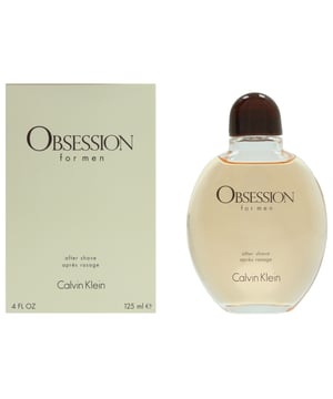 Calvin Klein Obsession For Men Aftershave Lotion