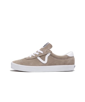 ZAP.MODA SRA Sport Low BEIGE