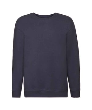 Materiaal: 70% katoen, 30% polyester. Stof: Fleece, Jersey. Ontwerp: Eenvoudig. 280gsm. Hem: Ribben. Halslijn: Crew Neck, Ribbed. Drop Shoulder, Zijnaden, Getapete Hals, Tweelingnaald Stikken. Mouwtype: Met lange mouwen. Manchet: Ribbel. Bevestiging: Trek aan de achterkant. Duurzaamheid: Amfori, Better Cotton Initiative, BSCI, Fair Labor Association, Oeko-Tex Standard 100 Gecertificeerd, WRAP Gecertificeerd.