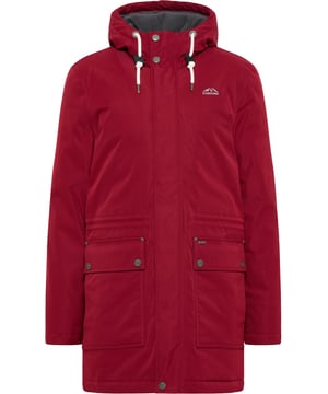 Winter parka