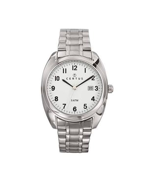 Certus: Mens White Watch