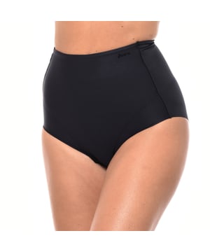 Braga Alta Maxi Curvas Perfectas - Janira

La Braga Alta Maxi Curvas Perfectas de Janira es la elección ideal para aquellas que buscan una prenda con un alto nivel de control y una silueta perfectamente definida, sin renunciar al confort. 

Con una altura extra, esta braga ofrece un nivel de reducción fuerte, proporcionando control efectivo en el área del vientre y la zona lumbar. El refuerzo delantero adicional garantiza un soporte máximo, ayudando a esculpir y perfilar la silueta.

Gracias a sus cortes láser, esta braga es completamente invisible bajo la ropa, asegurando que puedas usarla con cualquier prenda sin preocuparte por las marcas. 

Además, cuenta con una entrepierna con rizo de algodón que ofrece suavidad y frescura durante todo el día.

Los camales están diseñados con el concepto de "comfort", asegurando que la prenda no marque ni irrite la piel.

El tejido de lycra extrasuave se adapta al cuerpo como una segunda piel, proporcionando el máximo confort durante todo el día.

Esta Braga Alta Maxi es ideal para mujeres que desean moldear su figura con elegancia, invisibilidad y un confort inigualable, haciendo que te sientas segura y estilizada en cualquier momento.
 Composición: 70% Poliamida, 30% Elastano
 Cuidados:
- Lavar a mano o en ciclo delicado.
- Utilizar detergente suave.
- No usar lejía.
- Secar al aire.
- No planchar.