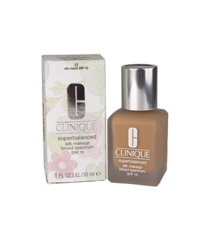 Introducing Clinique Superbalanced Silk Makeup Foundation with SPF15, a foundation that's designed to provide sheer to moderate coverage, offering a natural-matte finish for a flawless look. This foundation is formulated to cater to the unique needs of different skin types, making it an ideal choice for those with Dry Combination to Combination Oily Skin.