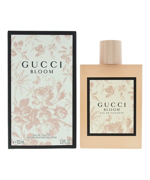 Gucci Bloom is a floral fragrance for women, which was created by Alberto Morillas and launched in 2017 by Gucci. The fragrance contains a top note of Jasmine; a middle note of Tuberose and a base note of Rangoon Creeper. The notes make for a gentle, creamy scent with a combination of white floral notes.