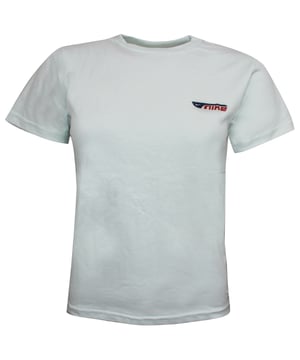 Nike Boys T-Shirt Youth Training Sports Top Pale Blue 461883 410