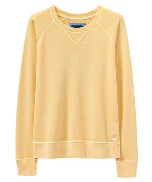 These pigment dyed sweatshirts in gorgeous soft pastel colours for summer, are cut in a relaxed and comfy fit.  Perfect for pairing with joggers for around the house, or for switching it up and throwing on over jeans for when you’re off out and about.
Fit: Relaxed, Sizing: As expected.