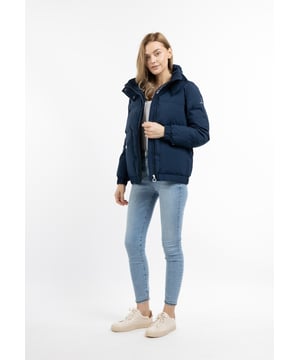 Winterjas met vulling