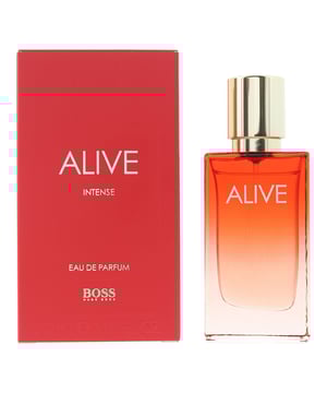 Alive Intense, launched in 2022, is a sweet fruity fragrance for women by Hugo Boss. Perfect for Spring, Summer, Fall and Winter, this fragrance is mostly worn during the day. This fragrance contains notes of Raspberry, Benzoin and Vetiver. Hugo Boss Alive Intense Eau de Parfum is a bold, invigorating fragrance crafted for the modern, confident woman. Created with top notes of juicy raspberry, this fragrance opens with an immediate burst of vibrant energy. At its core lies a rich, earthy vetiver, adding depth and grounding to the composition, embodying the assertive spirit of the Boss woman. The base of sensual benzoin brings a soft, lasting warmth, leaving a trail of feminine elegance. This Eau de Parfum Intense is perfect for those who seek a fragrance that exudes confidence and positivity, reflecting a daring approach to life.