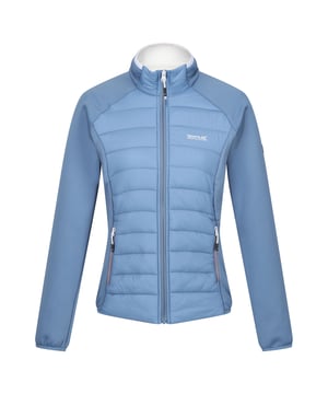 Polyamid, Polyester. Gewebe: Daunenweich, Extol-Stretch, Jerseyware, recyceltes Material, Warmloft-Isolierung. Design: Logo, Gesteppt. GSM (Gramm pro Quadratmeter): 235. Gewebetechnik: langlebig, Wasserabweisend, isolierend, Leicht, wasserabweisend. Hochdruck, Reißverschluss-Schutz innen, Stretch-Abschluss am Kragen. Langärmlig. Stehkragen. Bündchen: Mit Stretch. Taschenart: Zwei Seitentaschen, Reißverschluss. Durchgehender Reißverschluss. Saum: Mit Stretch. Nachhaltigkeit: Aus recyceltem Material. 34 DE: 81,28 cm. 36 DE: 86,36 cm. 38 DE: 90,17 cm. 40 DE: 96,52 cm. 46 DE: 114,3 cm. 44 DE: 109 cm. 42 DE: 102 cm.