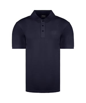 Armani Jeans Navy Polo Shirt 7V6F12 6J0SZ 1579