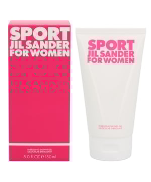 Jil Sander Sport Women Energizing Duschgel