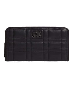 Cartera Calvin Klein Mujer Classic oscura