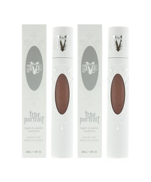 This lightweight, medium-coverage, liquid-to-powder foundation sets to a long-wear, airy-matte finish that won’t clog pores. Ideal for normal to oily skin types.