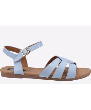Divaz Antalya is a women's Vegan friendly sandal, crafted from synthetic upper. Eva sole for superior comfort, buckle for fit adjustment and light sole will keep you on your feet. Your perfect companion for those long hot summer days.
- Vegan friendly materials- Synthetic upper- Synthetic Lining- TPR outsole