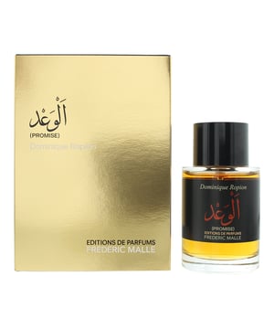 Promise, launched in 2017, is a Amber Floral fragrance for both men and women by Frederic Malle. Perfect for Fall and Winter, this fragrance is mostly worn during the evening. Created by Dominique Ropion, this fragrance contains top notes of  Apple, Cloves, Pink Pepper and Rosemary. Middle notes of this fragrance are Bulgarian Rose and Turkish Rose with base notes of Ambroxan, Castoreum, Nagarmotha and Patchouli.