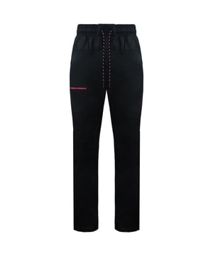 Under Armour Tapered Fit Black Black Männer konkurrieren mit Terry Amp Trackhose 1361638 001