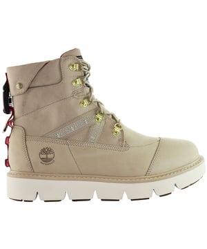 Timberland Raywood EK+ Lace-Up Brown Nubuck Leather Mens Boots A2PWS