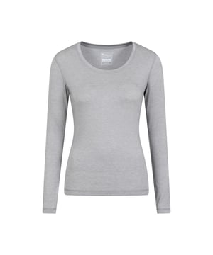 41% Acryl, 32% Polyester, 19% Viscose, 8% Elastaan. Ontwerp: Eenvoudig. Mouwtype: Met lange mouwen. Hals: Ronde Hals. Stof Technologie: Warmtebehoud, Hoge Warmte, Isotherm, Lichtgewicht, Vochtafvoerend, Sneldrogend.