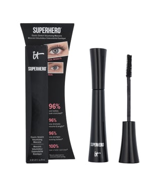 Superhero Mascara #super Black