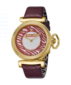 Bruno cavalli watch sale