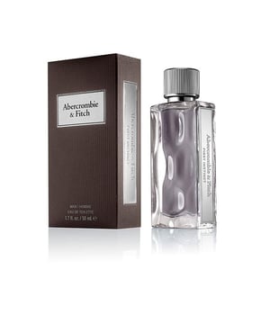 Abercrombie & Fitch First Instinct Man Edt Spray