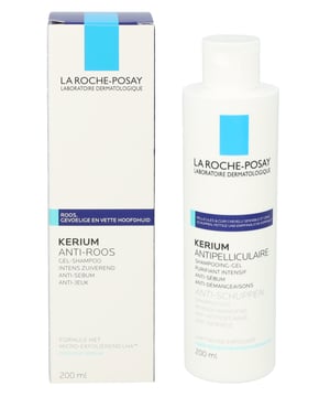 LRP Kerium Anti-Schuppen Gel Shampoo