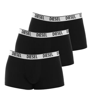 Diesel - (3-Pack) Mens Stretch Briefs Slips Underpants - UMBR ANDRE