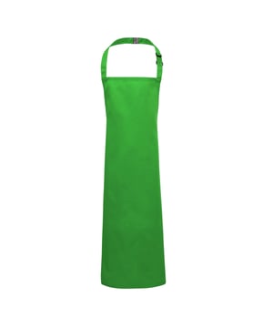 Pack of 2. Classic Premier childrens bib apron available in 12 colours. Self fabric neckband. Self fabric ties 50cm long. Width: Infant 43cm, Junior 48cm. Length: Infant 53cm, Junior 63cm. Made from Oeko-Tex® Standard 100 fabric. These aprons have an adjustable nec. Fabric:65% Polyester, 35% Cotton twill Weight: 195gsm. Size - Infants (3-6 years), Junior (7-10 years).