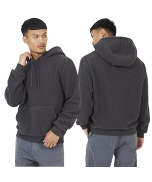 Whether used for casual outings or chilly days,

Our Brave Soul Fleece Hoodie envelops you in warmth and cosiness thanks to its quality fleece construction.

With its timeless hooded style and handy kangaroo pocket, this hoodie effortlessly blends style and utility.

This pullover sweatshirt is your go-to option whether you're heading out for a quick walk, running errands, or just relaxing at home.

It fits all body shapes and sizes perfectly.

This sweatshirt is made to last, is simple to maintain, and will become a dependable addition to your closet for many years to come.

This hoodie has you covered for casual occasions and laid-back weekends alike.