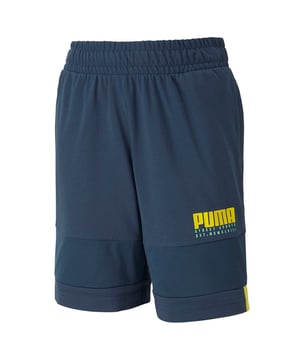Puma Alpha Jersey Bottímetro Blue Kids Shorts 581277 43
