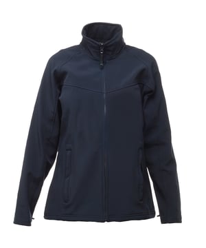 Warm backed woven stretch softshell fabric. Durable water repellent finish. Wind resistant. Quick drying fabric. Super soft handle. 2 zipped lower pockets. Adjustable shockcord hem. Lightweight and easy to wear. Shaped fit. Also available in mens sizes, code TRA462. Fabric: Classic Weight Softshell. 10 (34: To Fit (ins). 12 (36: To Fit (ins). 14 (38: To Fit (ins). 16 (40: To Fit (ins). 18 (42: To Fit (ins). 20 (44: To Fit (ins). A comprehensive range of promotional and corporate clothing suitable for the great outdoors, at surprisingly competitive prices. 96% polyester/4% elastane.