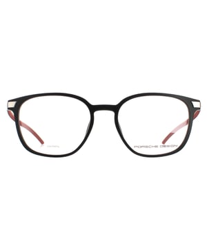 Porsche Design Square Unisex Black P8348 Las P8348 son unas modernas gafas cuadradas fabricadas en acetato ligero. La marca Porsche Design destaca a lo largo de las delgadas patillas para mayor autenticidad.