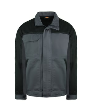 La chaqueta CVC Dickies se basa en nuestra popular colección de ropa cotidiana. Esta es una chaqueta de trabajo de variación de algodón más alta, que es perfecta para entornos de trabajo más cálidos. Con una serie de bolsillos, una aleta de tormenta frontal y una cintura y puños ajustables.

Características:

Bolsillo del pecho
Bolsillos de cadera
Cintura y puños ajustables de gancho y bucle
Aleta de tormenta